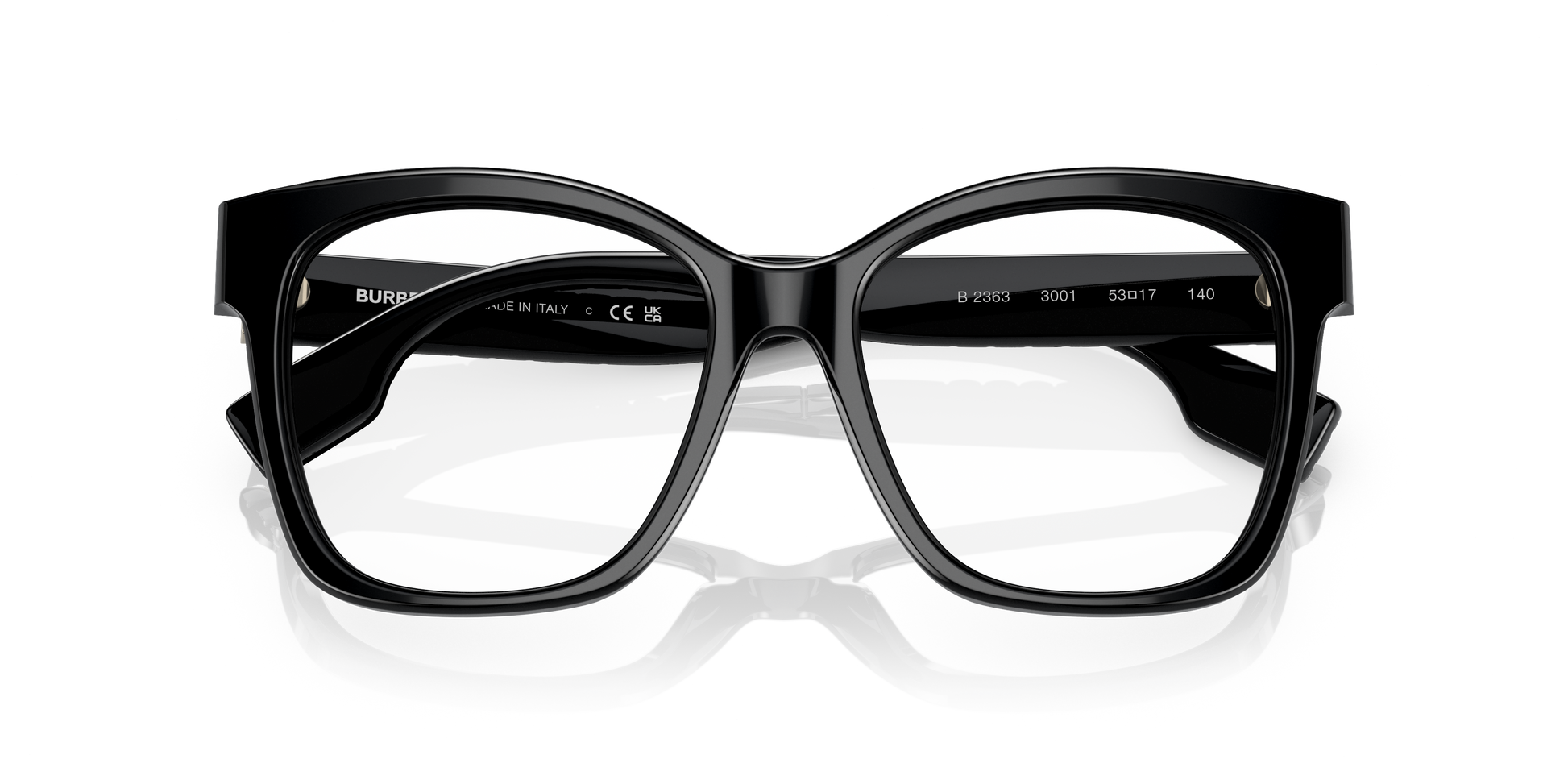 Burberry BE2363 SYLVIE 3001