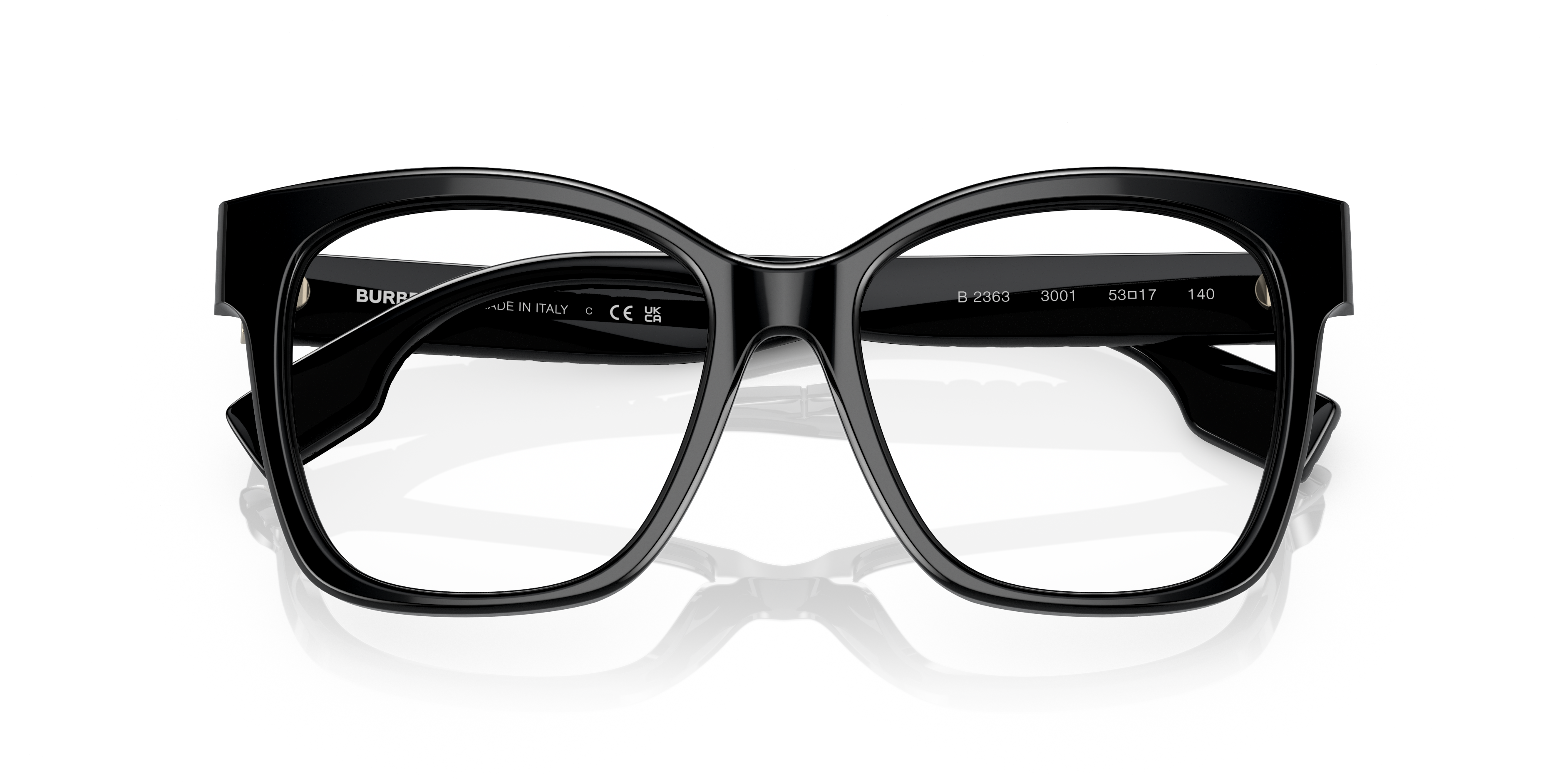 Burberry BE2363 SYLVIE 3001