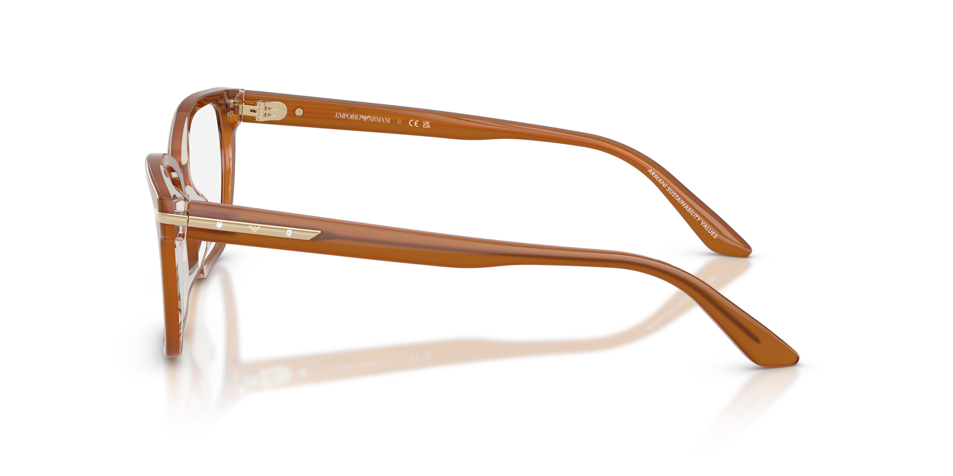 Emporio Armani EA3282BU 6376