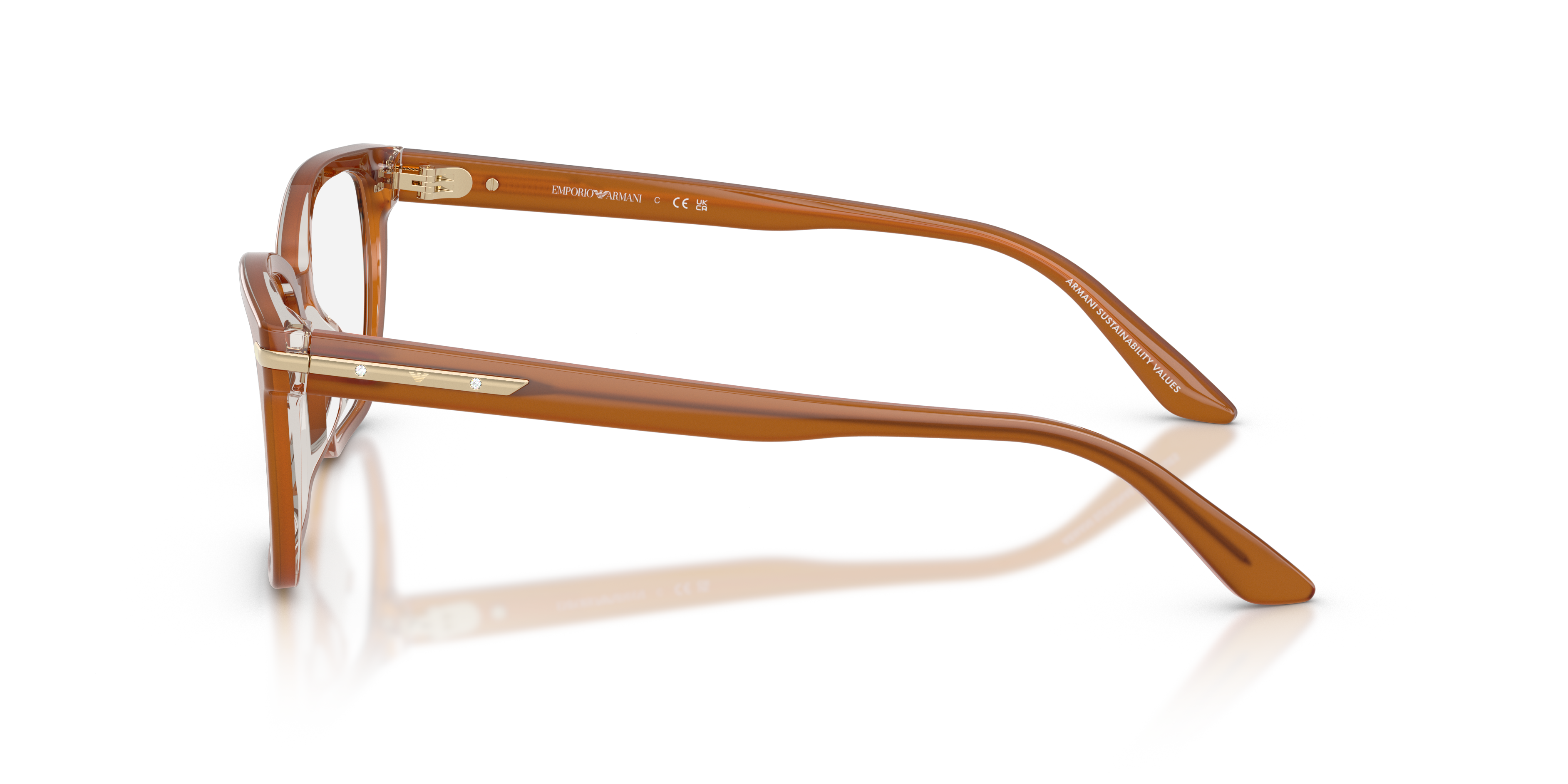 Emporio Armani EA3282BU 6376