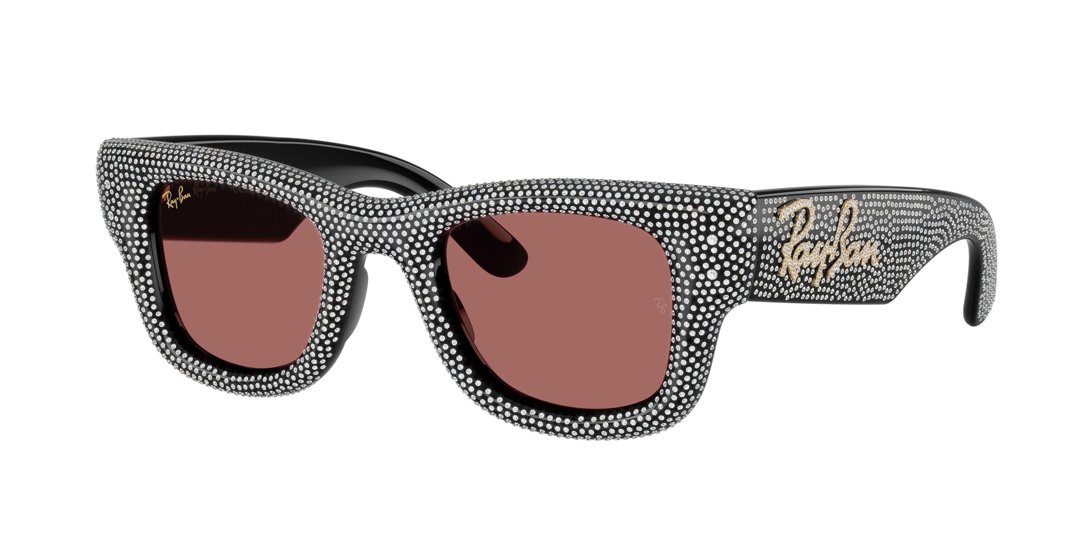 Ray-Ban RB4940BP WAYFARER PUFFER 686585