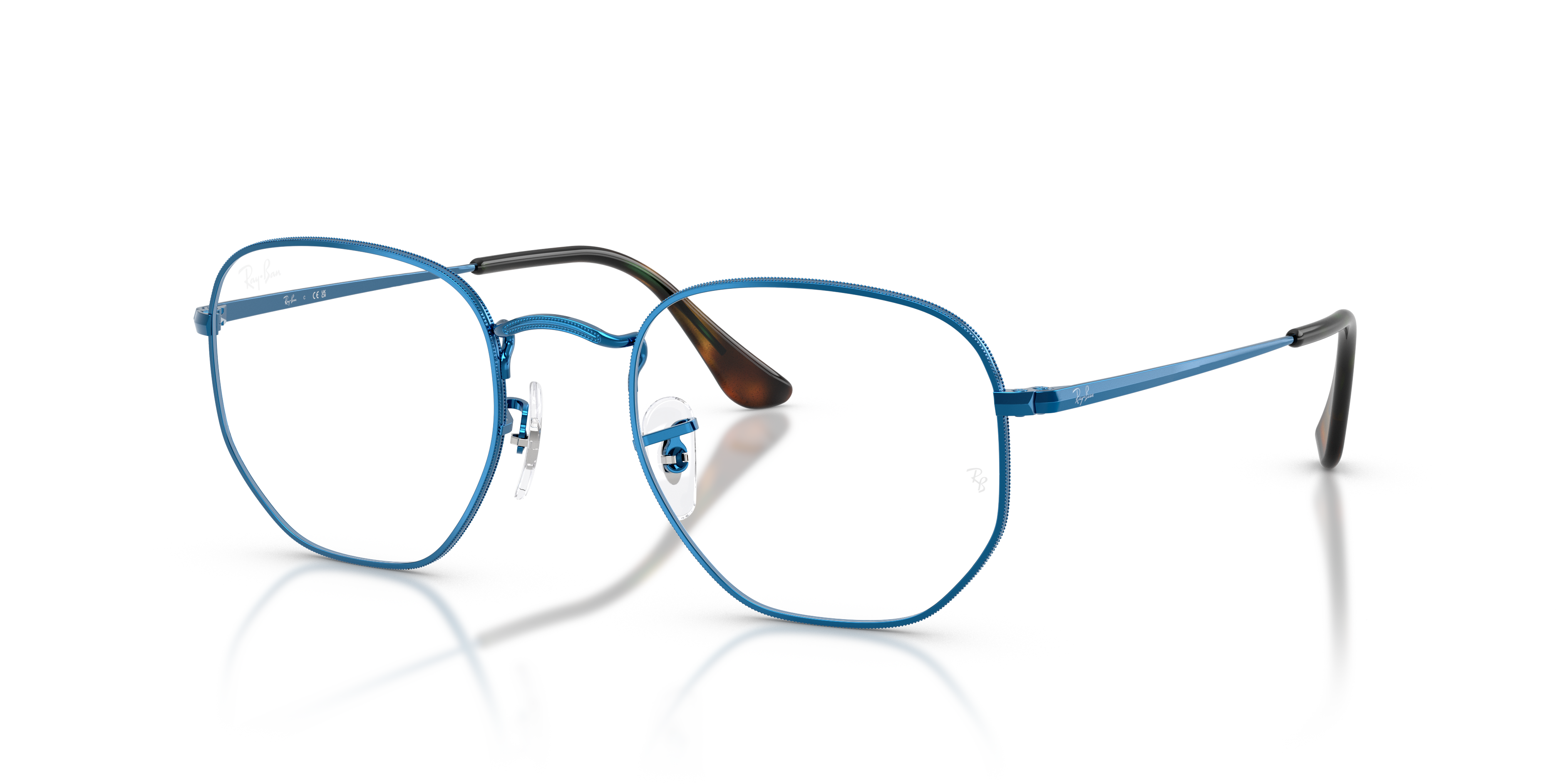 Ray-Ban RX6448 HEXAGONAL 2520