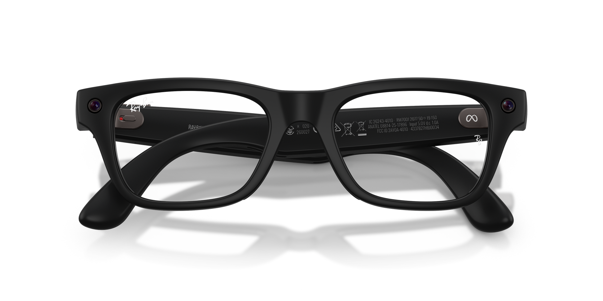 Ray-Ban Meta RW7001 BLAYZER OPTICS 2077
