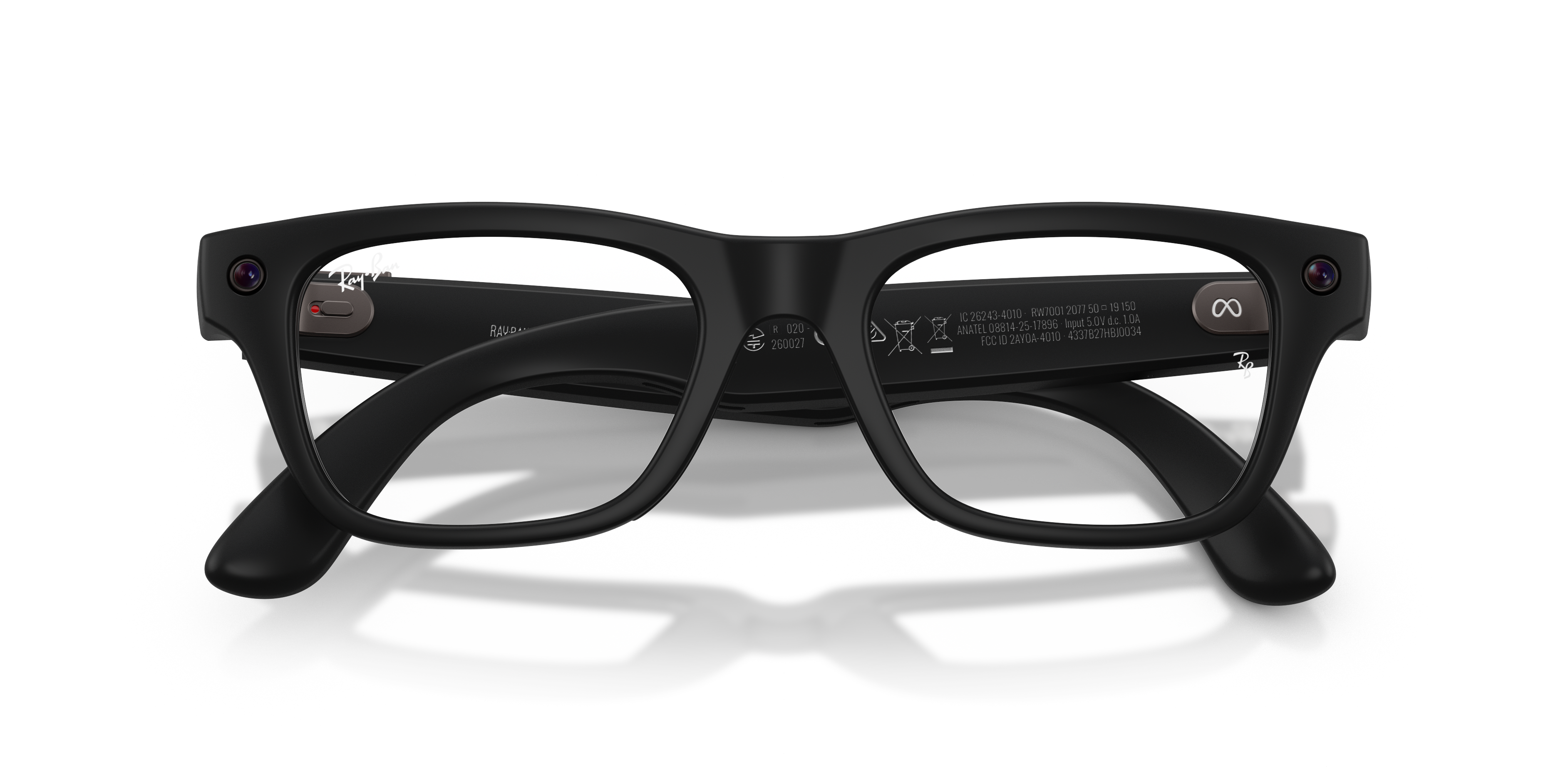 Ray-Ban Meta RW7001 BLAYZER OPTICS 2077
