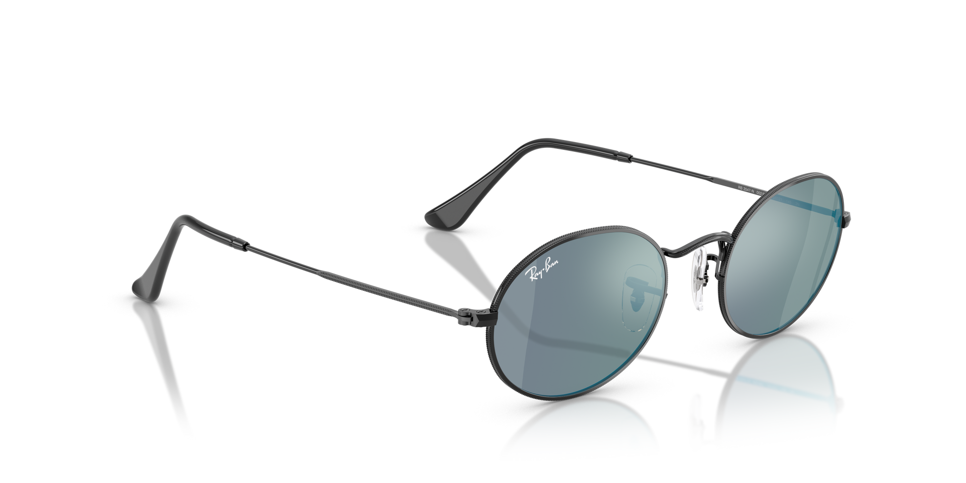 Ray-Ban RB3547N OVAL 002/8O