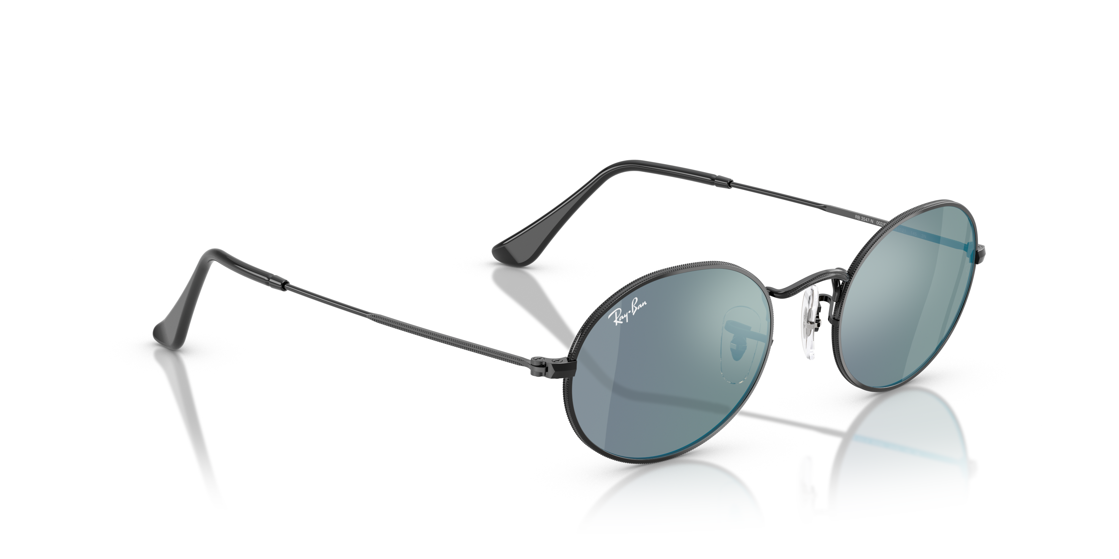 Ray-Ban RB3547N OVAL 002/8O