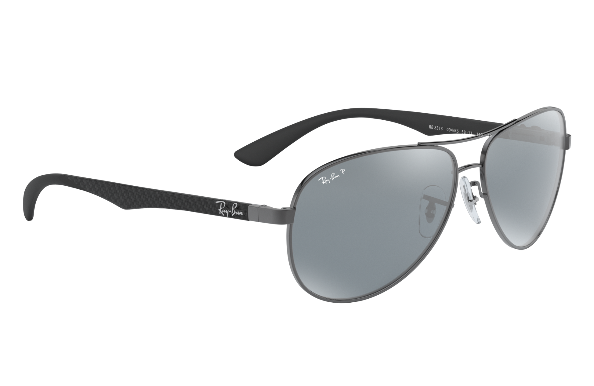 Ray-Ban RB8313 CARBON FIBRE 004/K6