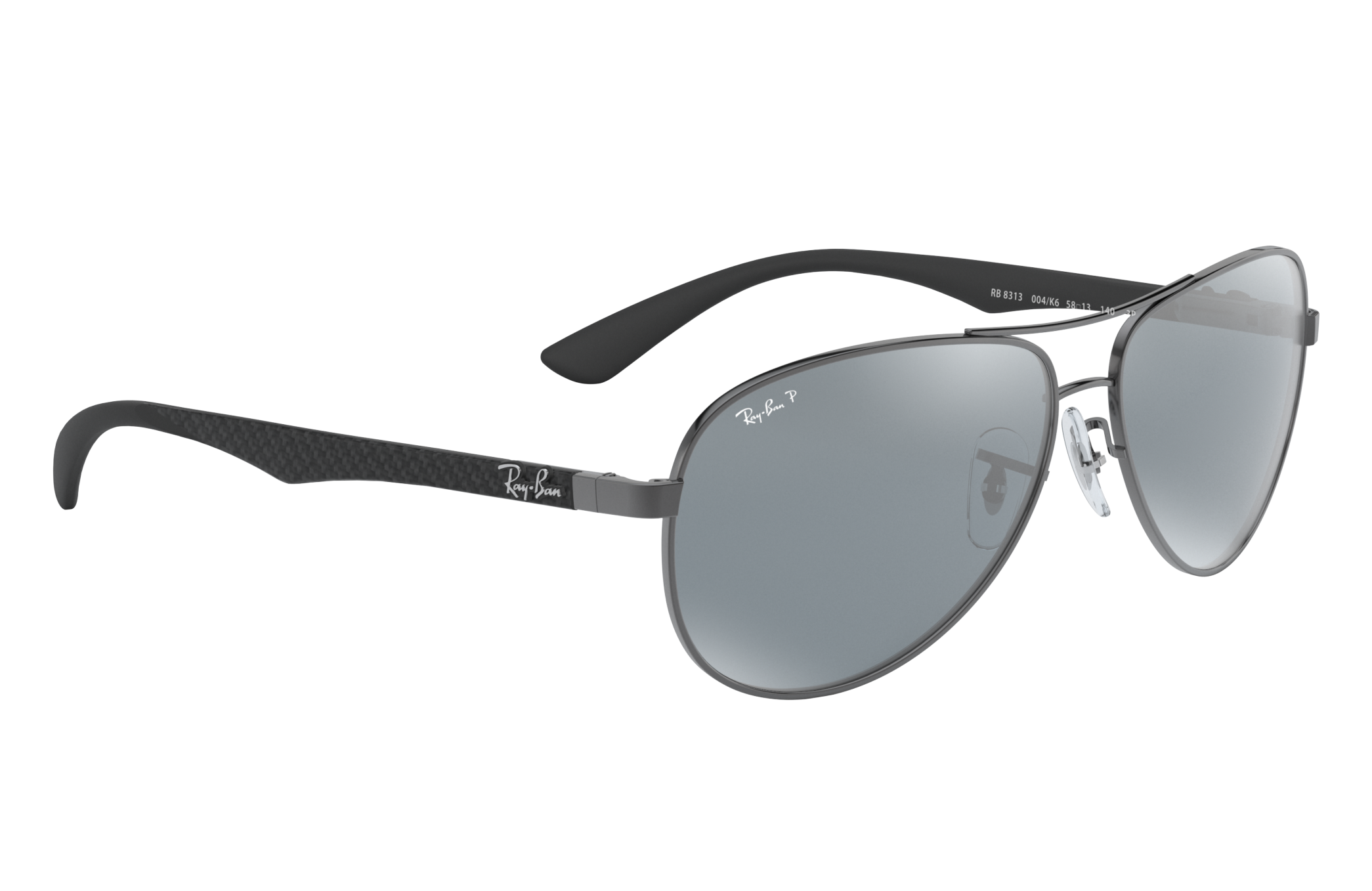 Ray-Ban RB8313 CARBON FIBRE 004/K6