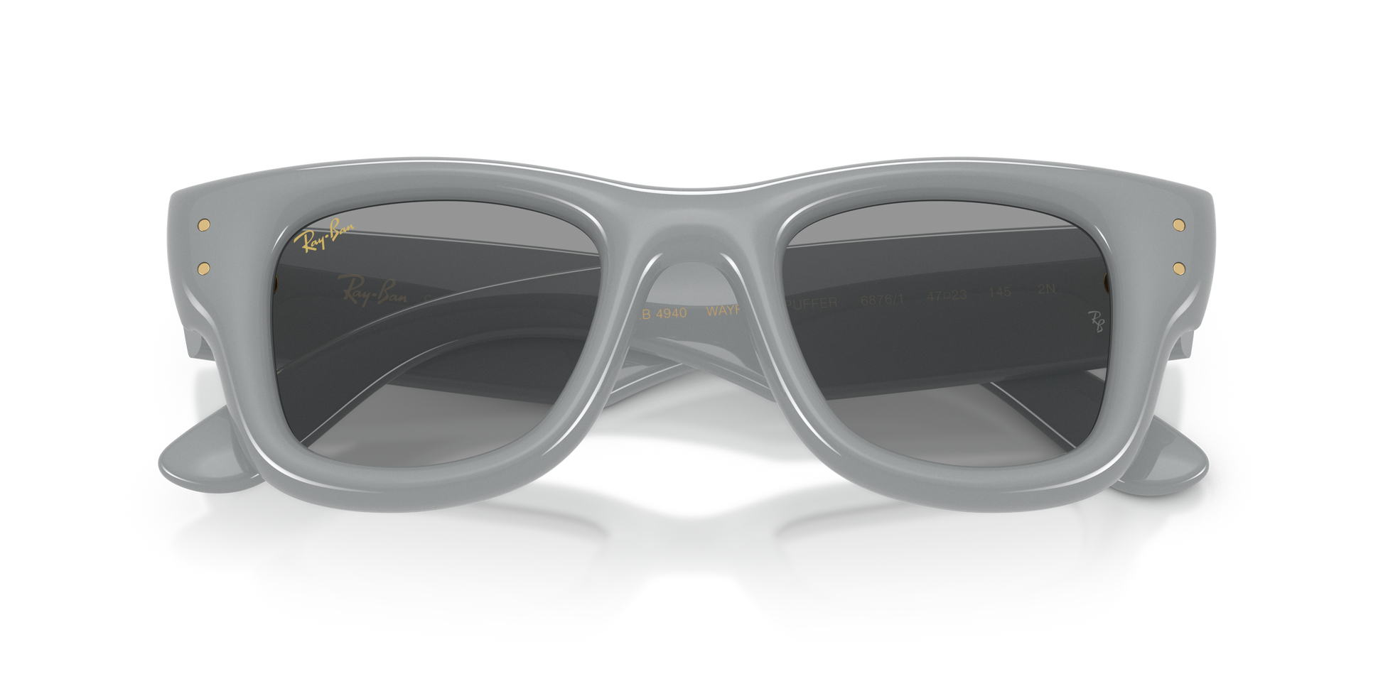 Ray-Ban RB4940 WAYFARER PUFFER 6876/1