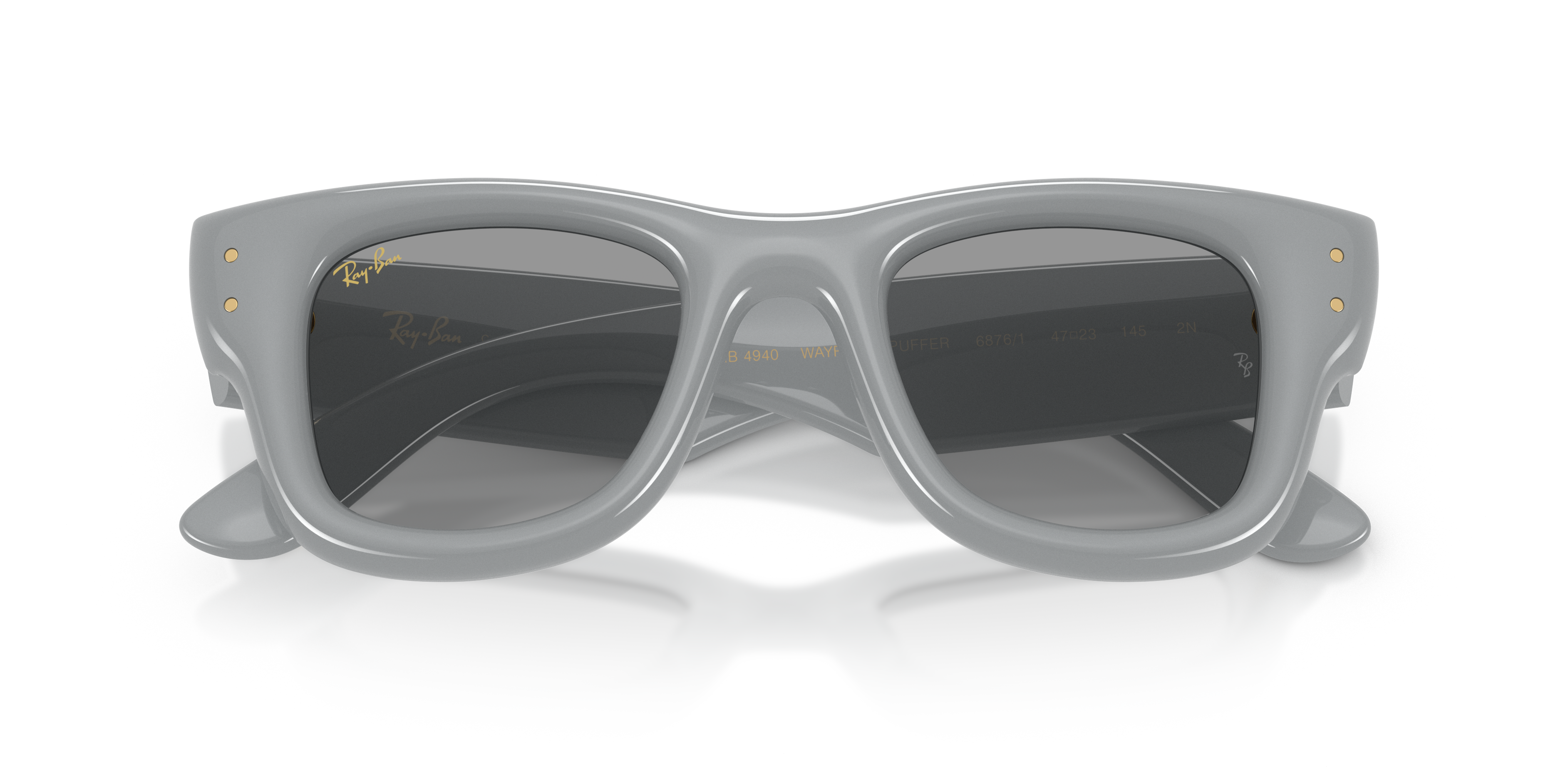 Ray-Ban RB4940 WAYFARER PUFFER 6876/1