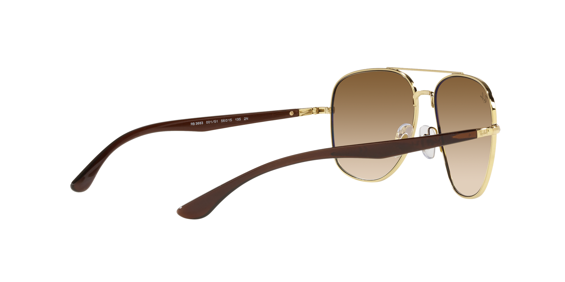 Ray-Ban RB3683 001/51