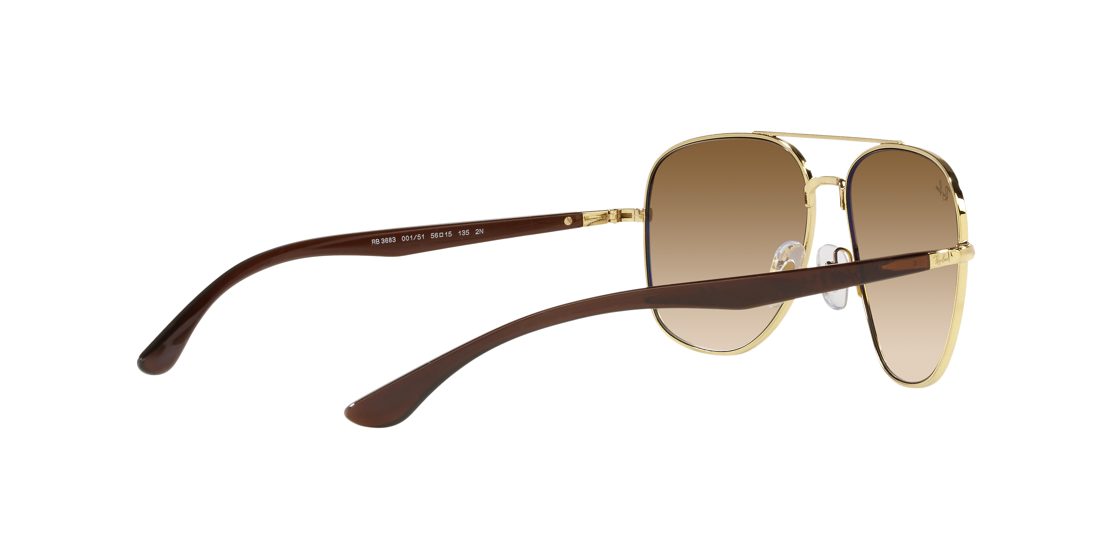 Ray-Ban RB3683 001/51
