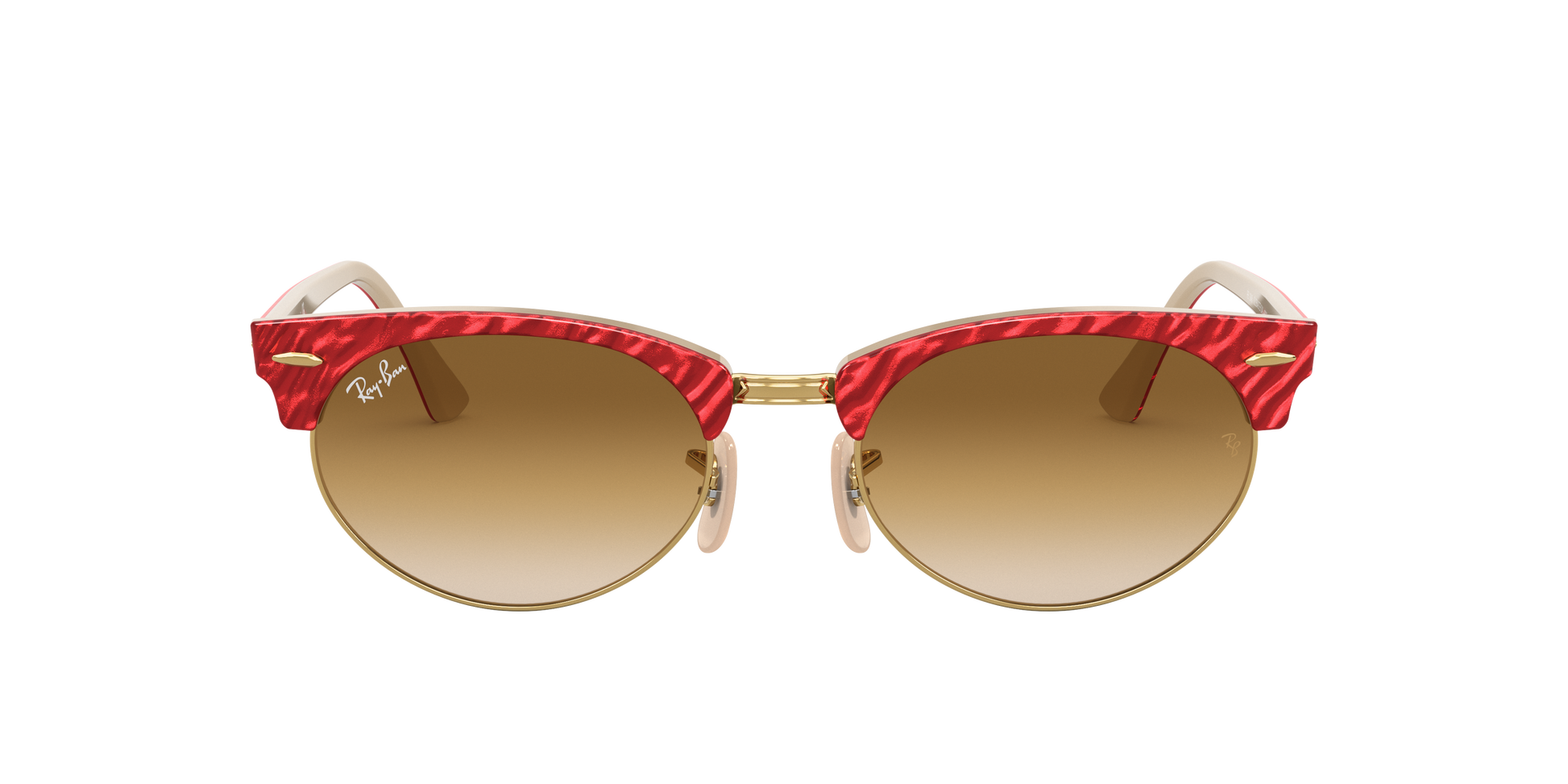Ray-Ban RB3946 CLUBMASTER OVAL 130851