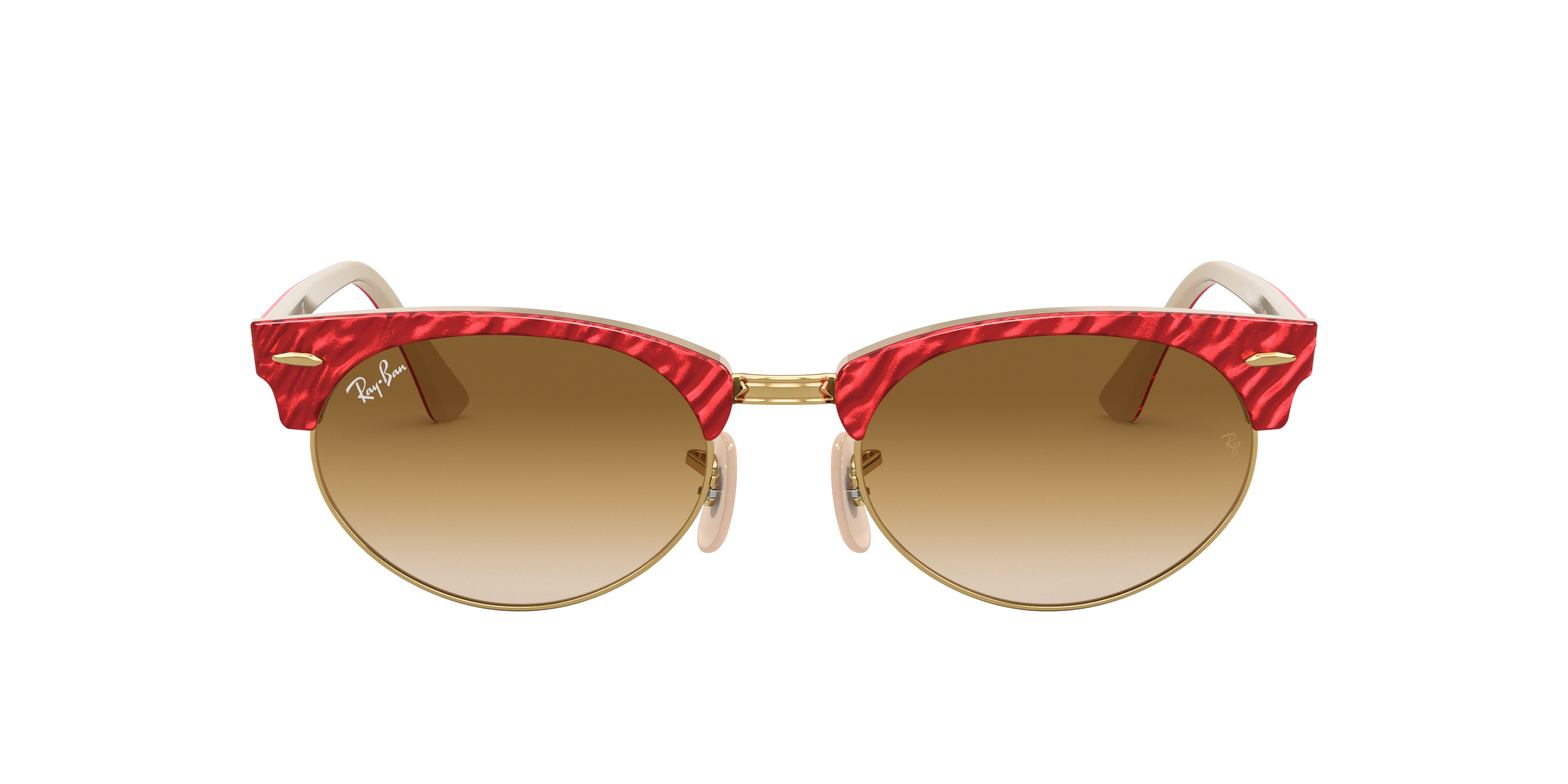 Ray-Ban RB3946 CLUBMASTER OVAL 130851