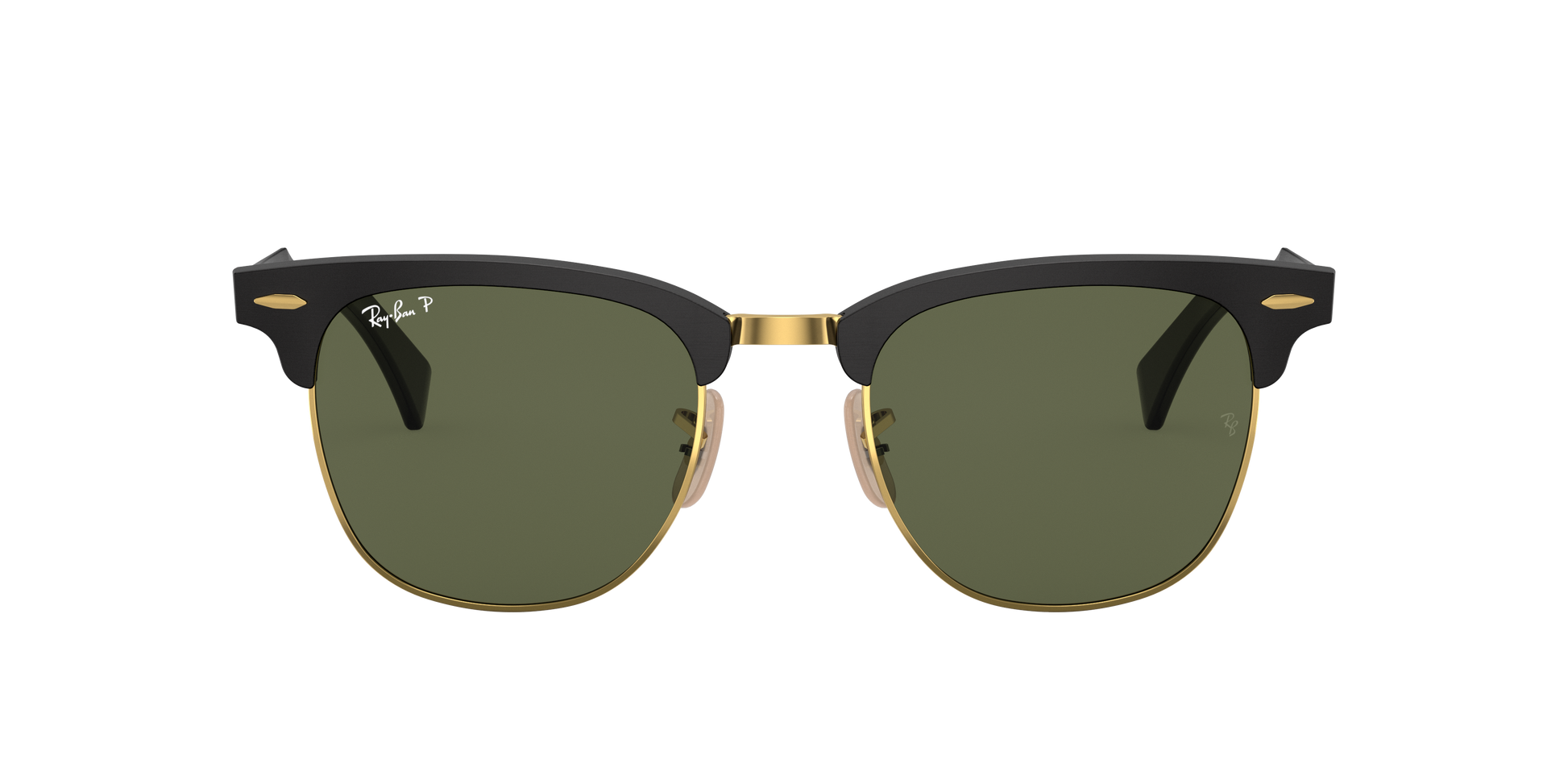 Ray-Ban RB3507 CLUBMASTER ALUMINUM 136/N5