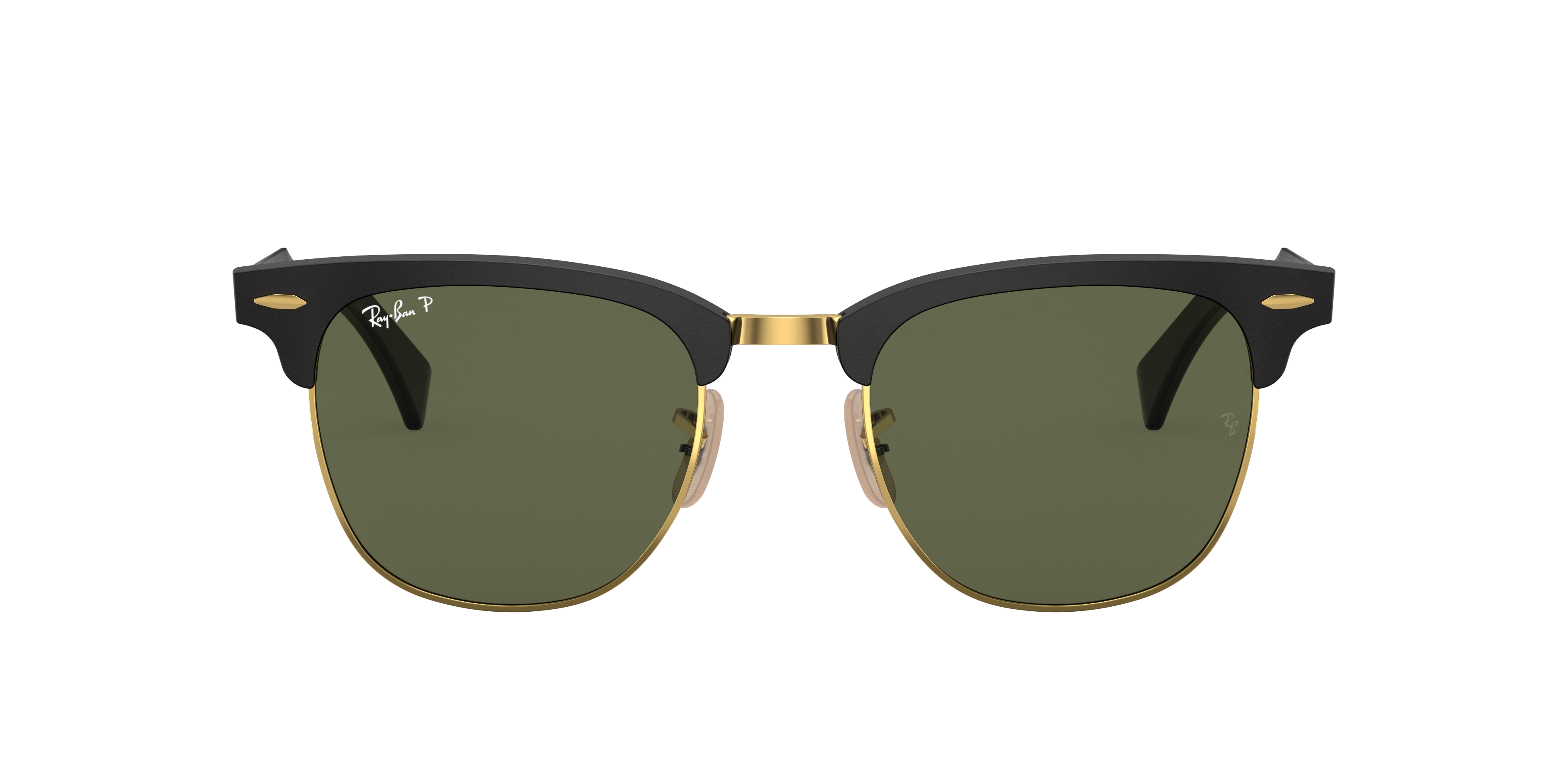 Ray-Ban RB3507 CLUBMASTER ALUMINUM 136/N5