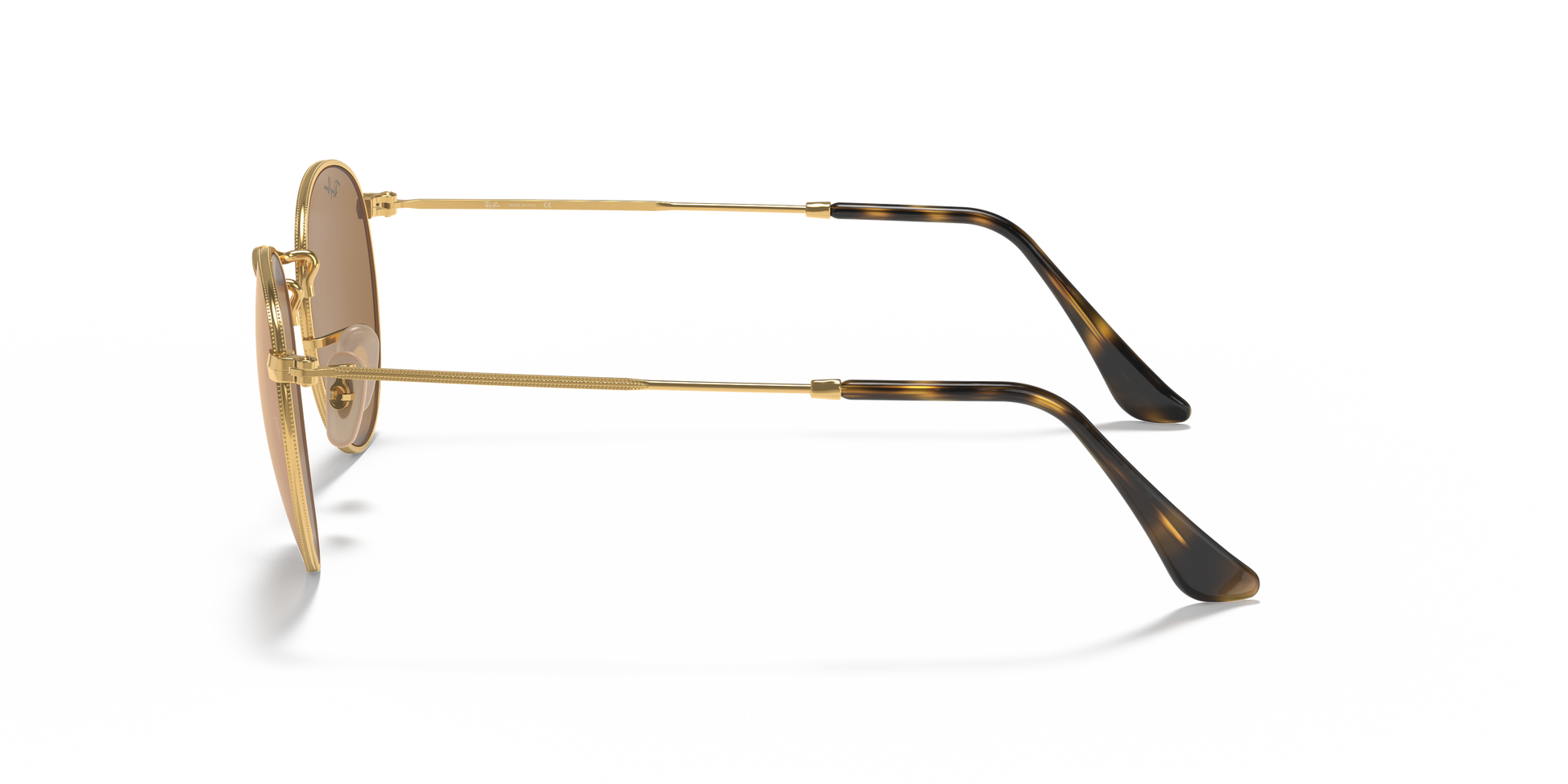 Ray-Ban RB3447N ROUND METAL 001/Z2