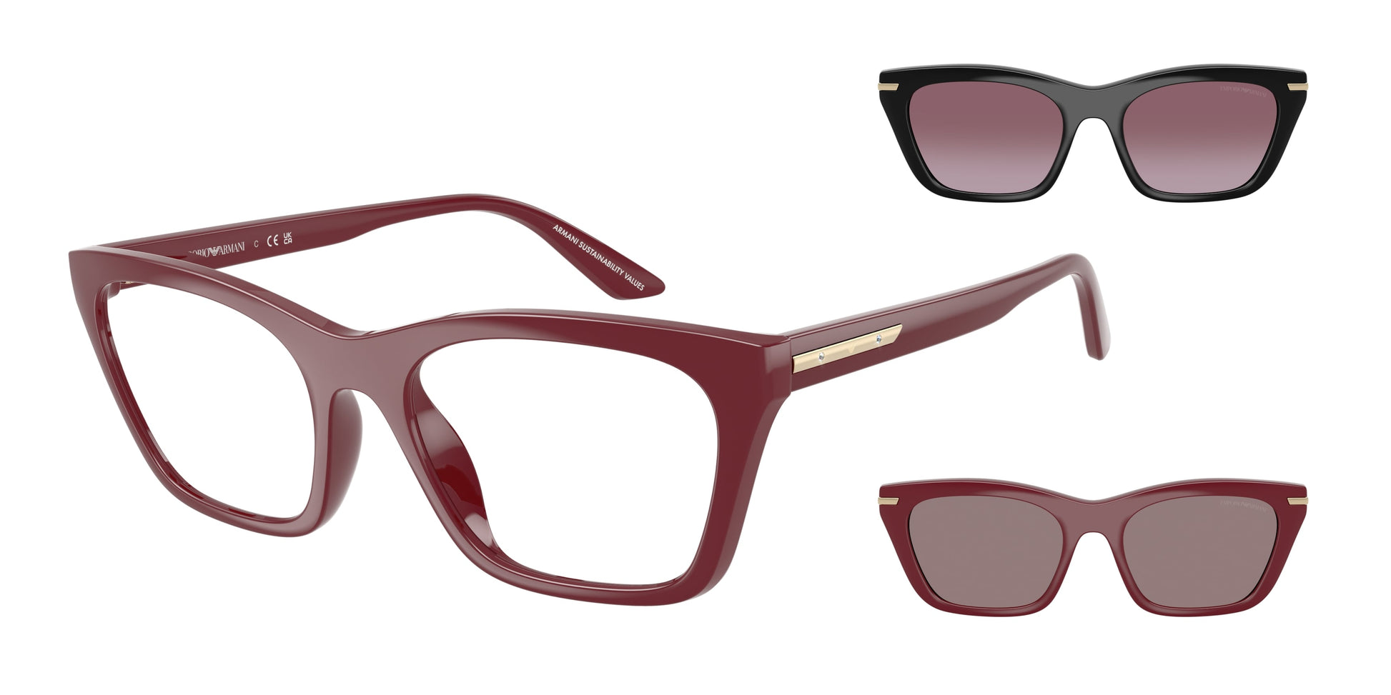 Emporio Armani EA4274BU 52611W