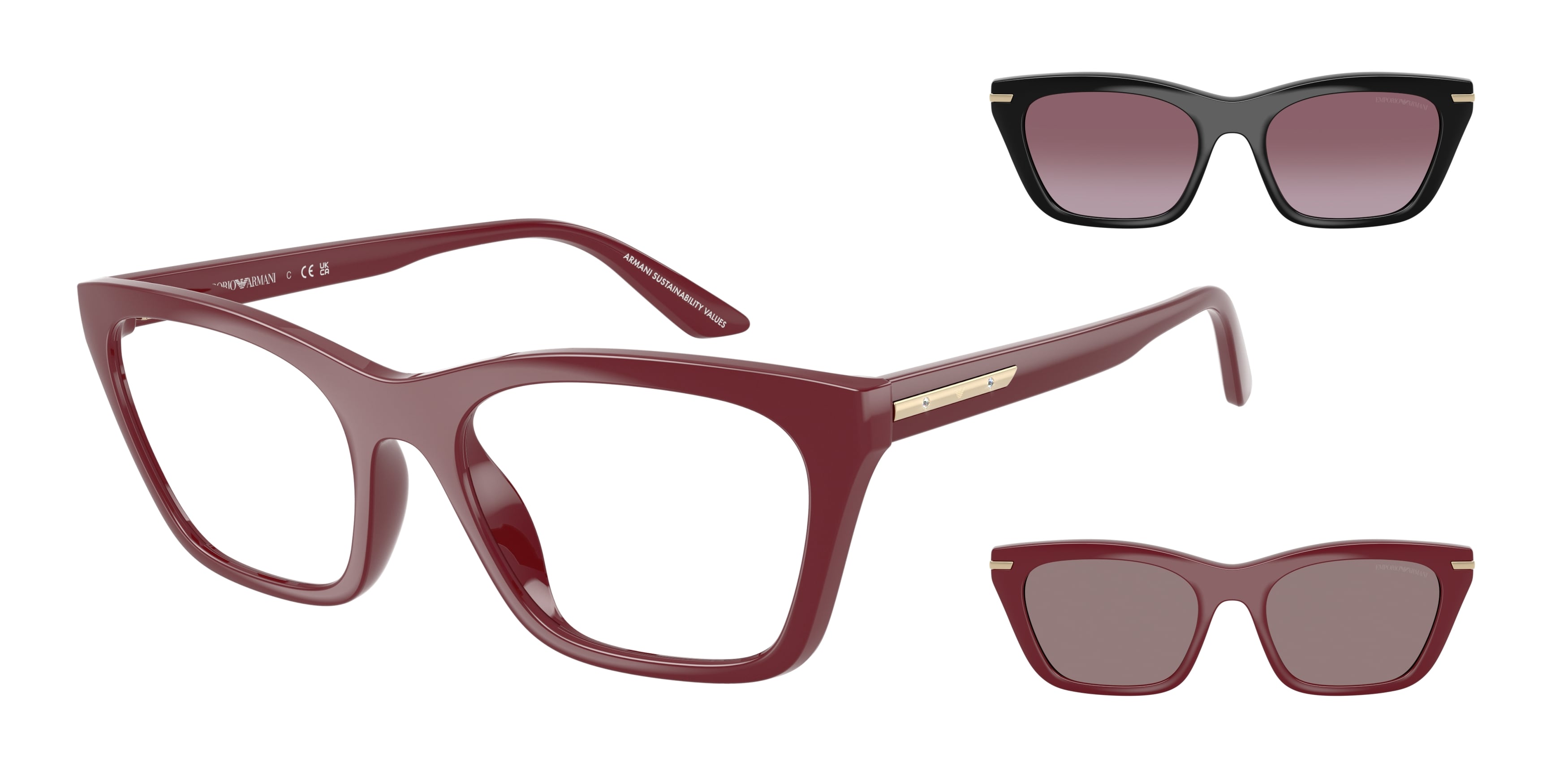 Emporio Armani EA4274BU 52611W
