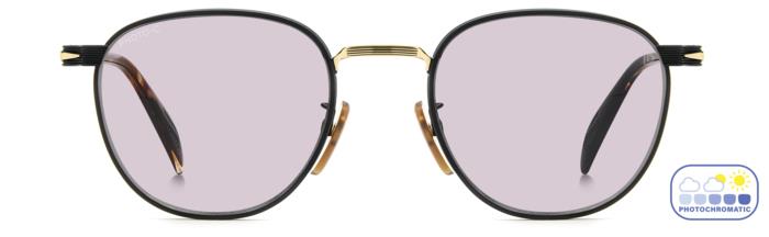 David Beckham {Product.Name} Sunglasses DB1228/S I46/5F