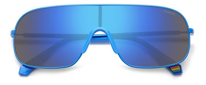 Polaroid {Product.Name} Sunglasses PLD6222/S MVU/5X