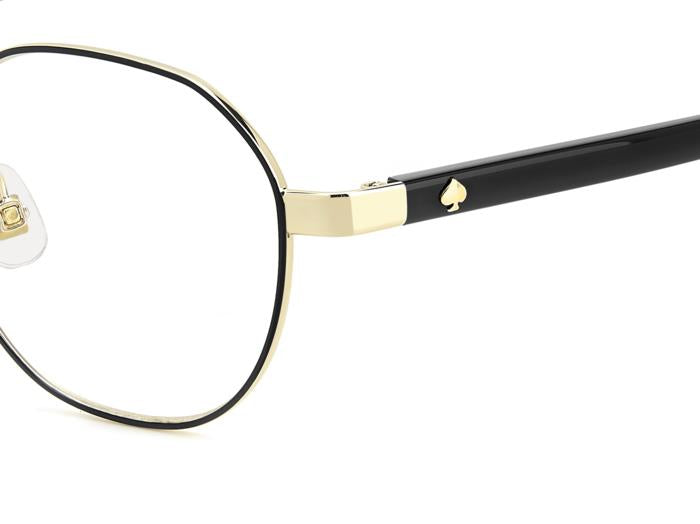 Kate Spade {Product.Name} Eyeglasses MJKS KINDRA/FJ RHL/