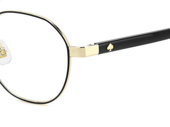 Kate Spade {Product.Name} Eyeglasses MJKS KINDRA/FJ RHL/