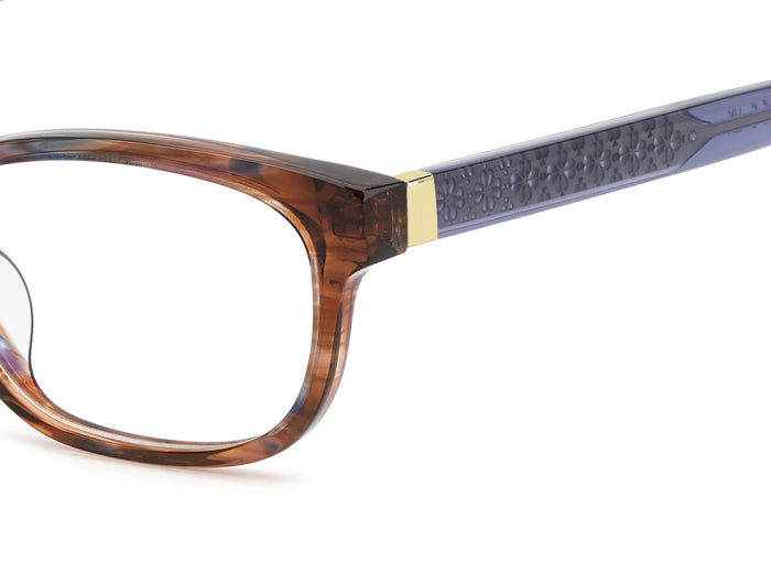 Kate Spade {Product.Name} Eyeglasses MJKS BRISBANE 2 4ET/