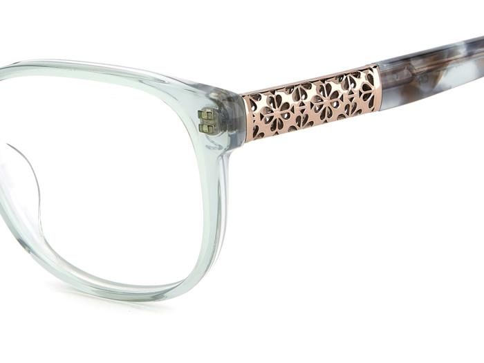 Kate Spade {Product.Name} Eyeglasses MJKS LYSSA 2/G PJP/