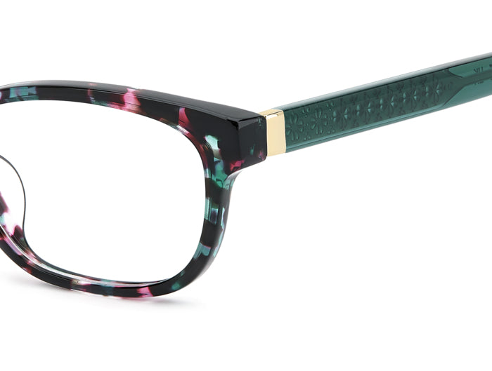 Kate Spade {Product.Name} Eyeglasses MJKS BRISBANE 2 MYA/