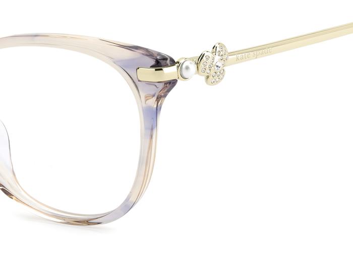 Kate Spade {Product.Name} Eyeglasses MJKS DARIELA 2/G 09V/