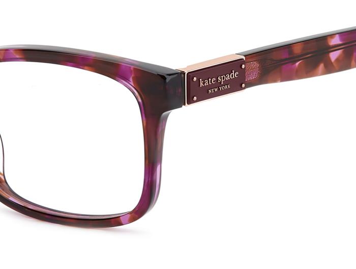 Kate Spade {Product.Name} Eyeglasses MJKS LUCYANN 4/G HT8/