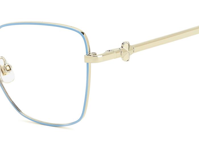 Kate Spade {Product.Name} Eyeglasses MJKS ZENIA 2/G KY2/