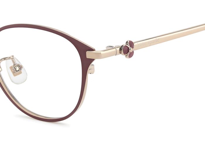 Kate Spade {Product.Name} Eyeglasses MJKS KIYANA 2/FJ 6K3/