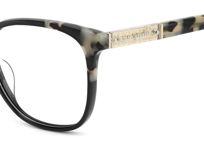 Kate Spade {Product.Name} Eyeglasses MJKS HERMIONE 2 TCB/