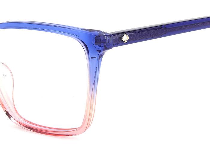 Kate Spade {Product.Name} Eyeglasses MJEVERLEIGH BR0/