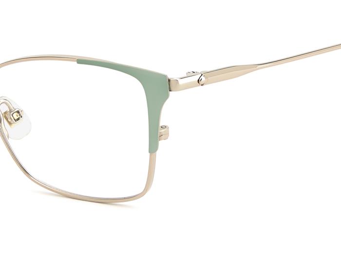 Kate Spade {Product.Name} Eyeglasses MJKS ARLA 2/G/T 6CR/