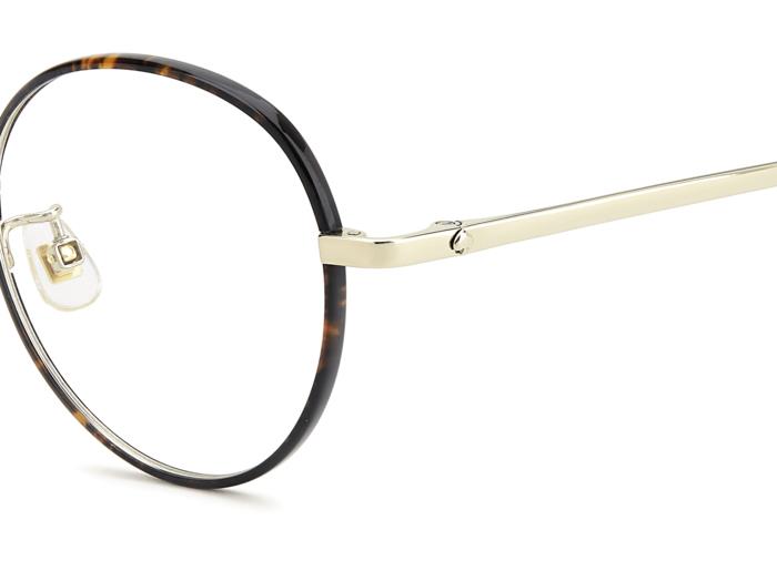 Kate Spade {Product.Name} Eyeglasses MJHELKA/N/FJ 2IK/