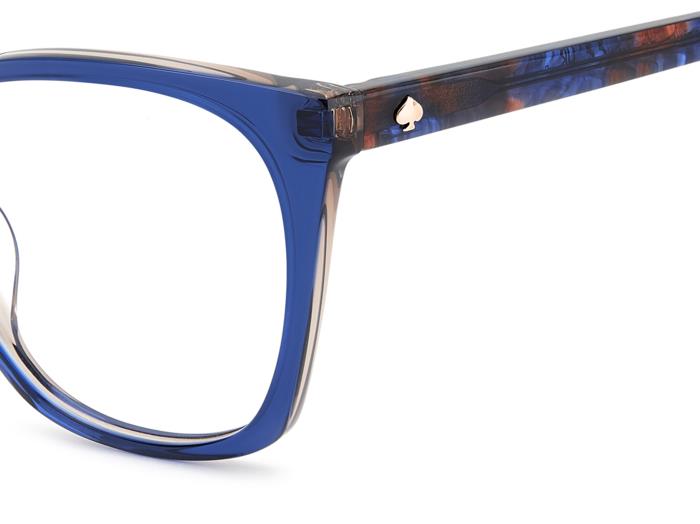 Kate Spade {Product.Name} Eyeglasses MJKS TAYA 2 PJP/