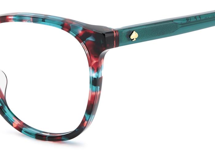 Kate Spade {Product.Name} Eyeglasses MJKS ADELLE 2 5MU/