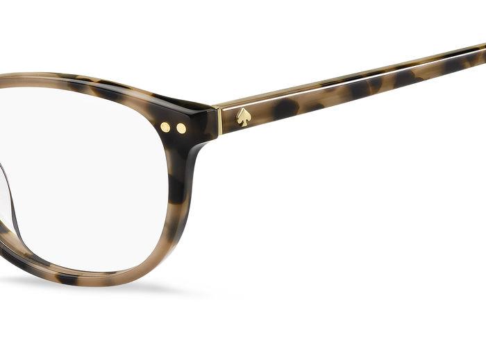 Kate Spade {Product.Name} Eyeglasses MJEVANGELINE/F 086/