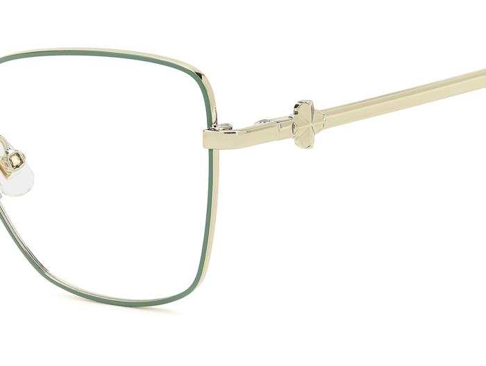 Kate Spade {Product.Name} Eyeglasses MJKS ZENIA 2/G PEF/