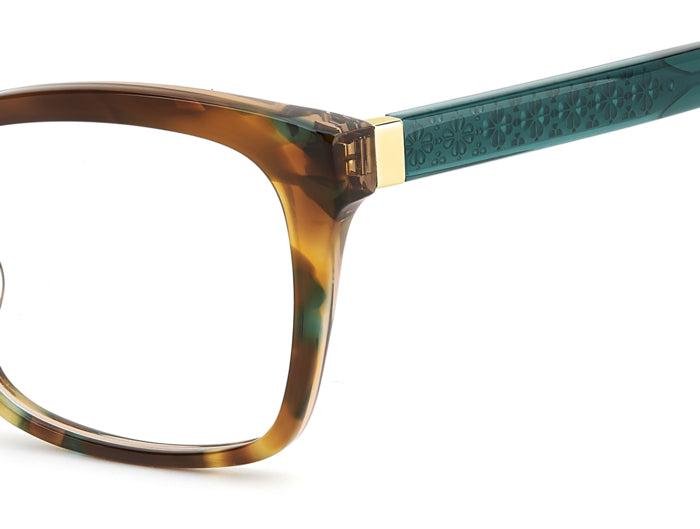Kate Spade {Product.Name} Eyeglasses MJKS CAELIN 2/G PHW/