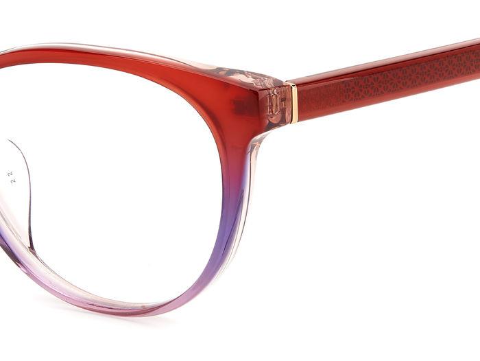 Kate Spade {Product.Name} Eyeglasses MJMARSEILLE/F BKI/