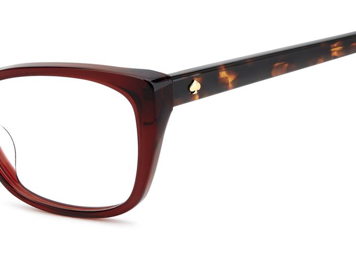 Kate Spade {Product.Name} Eyeglasses MJKS KASSIA 2 LHF/