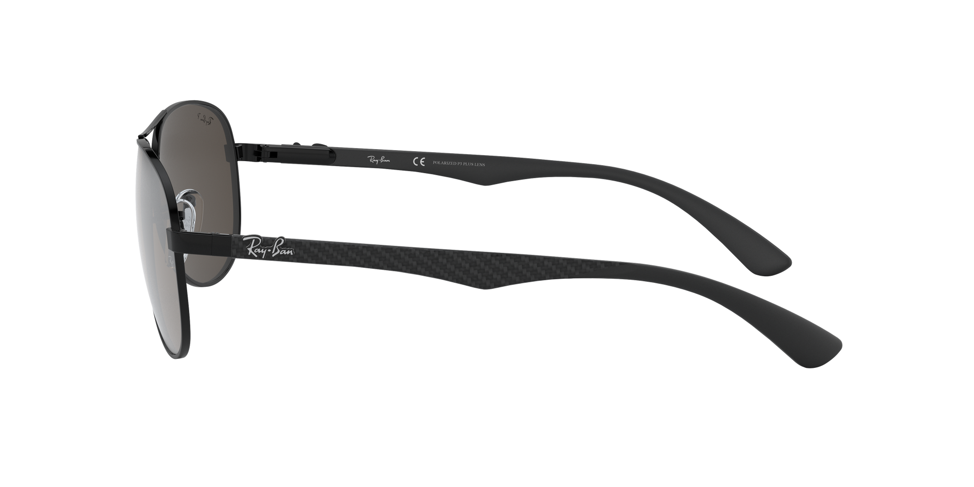 Ray-Ban RB8313 CARBON FIBRE 002/K7