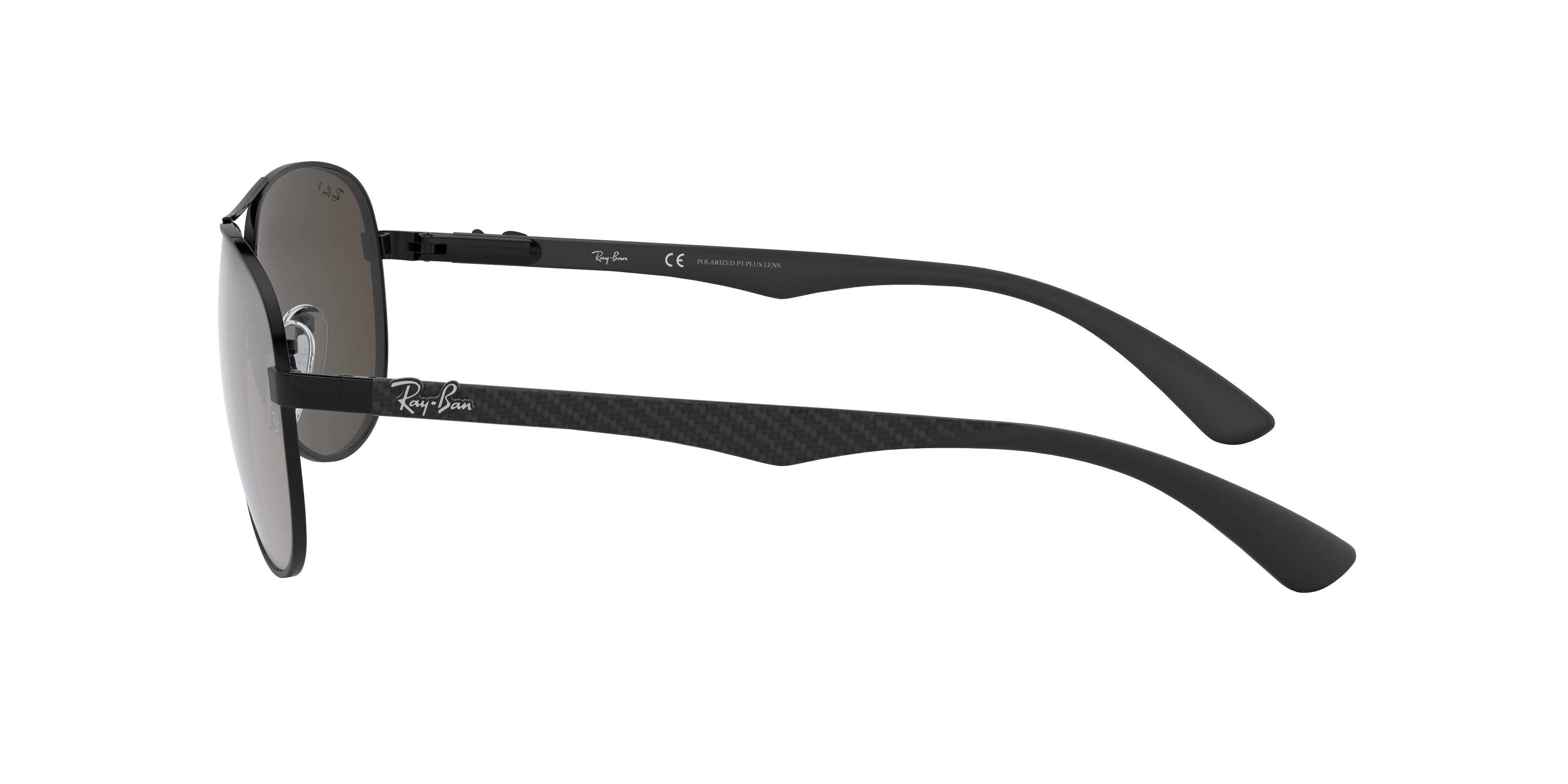 Ray-Ban RB8313 CARBON FIBRE 002/K7