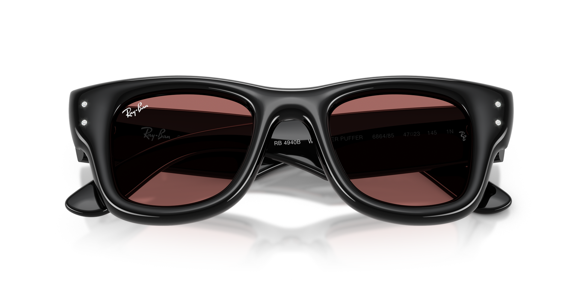 Ray-Ban RB4940B WAYFARER PUFFER 686485