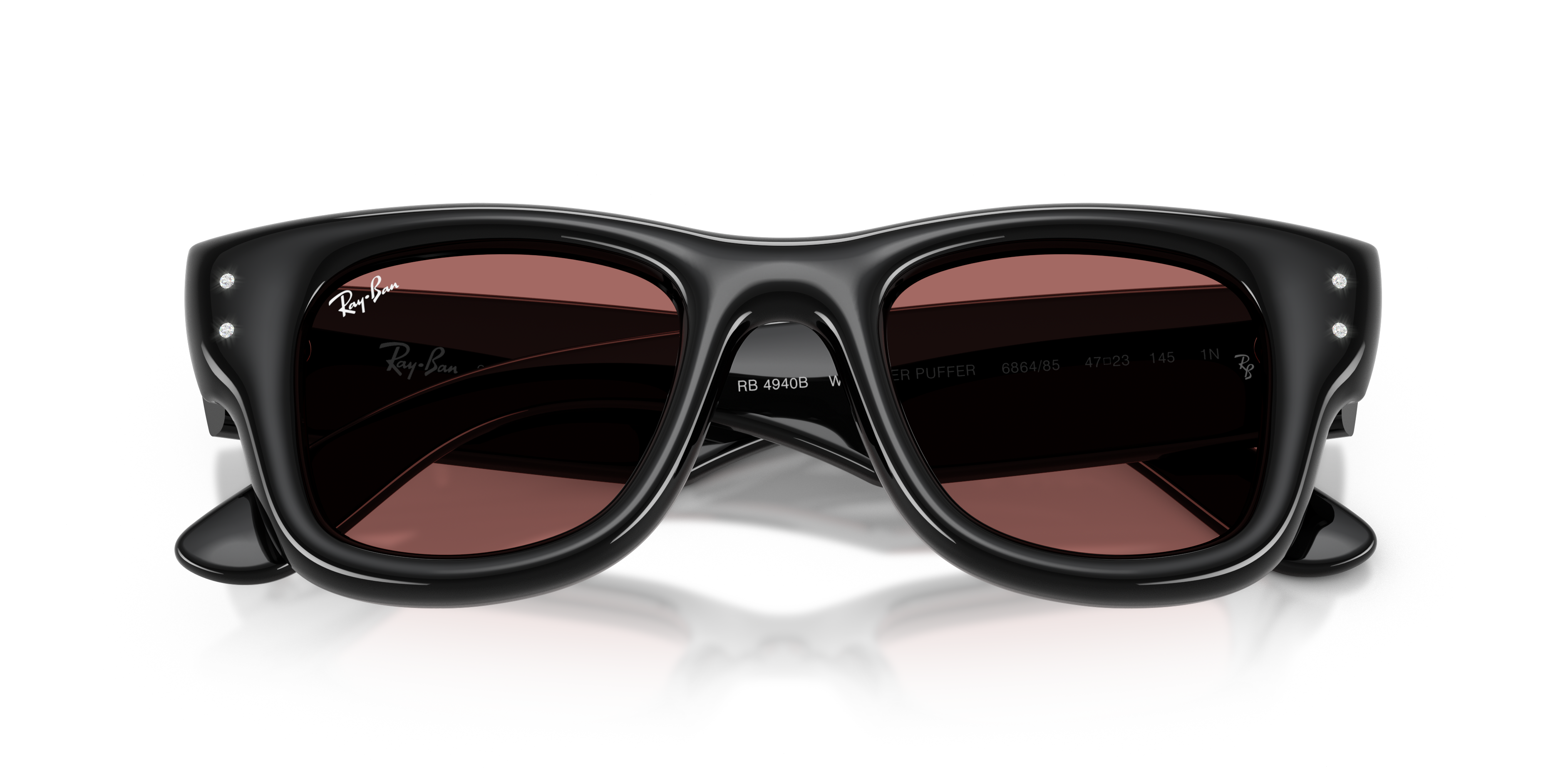 Ray-Ban RB4940B WAYFARER PUFFER 686485