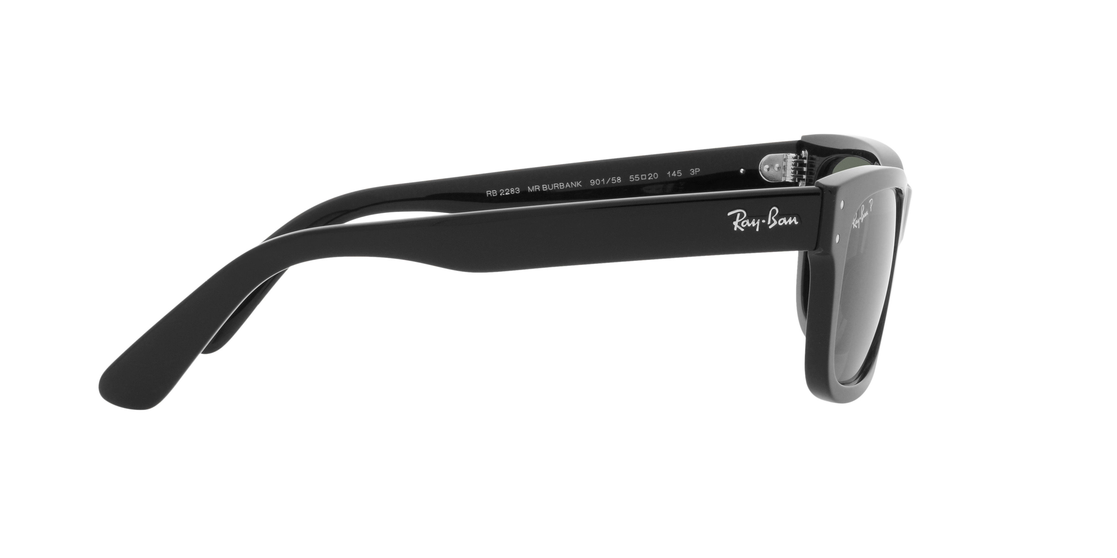 Ray-Ban RB2283 MR BURBANK 901/58